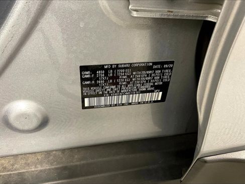 Used 2021 Subaru Outback Premium image 19