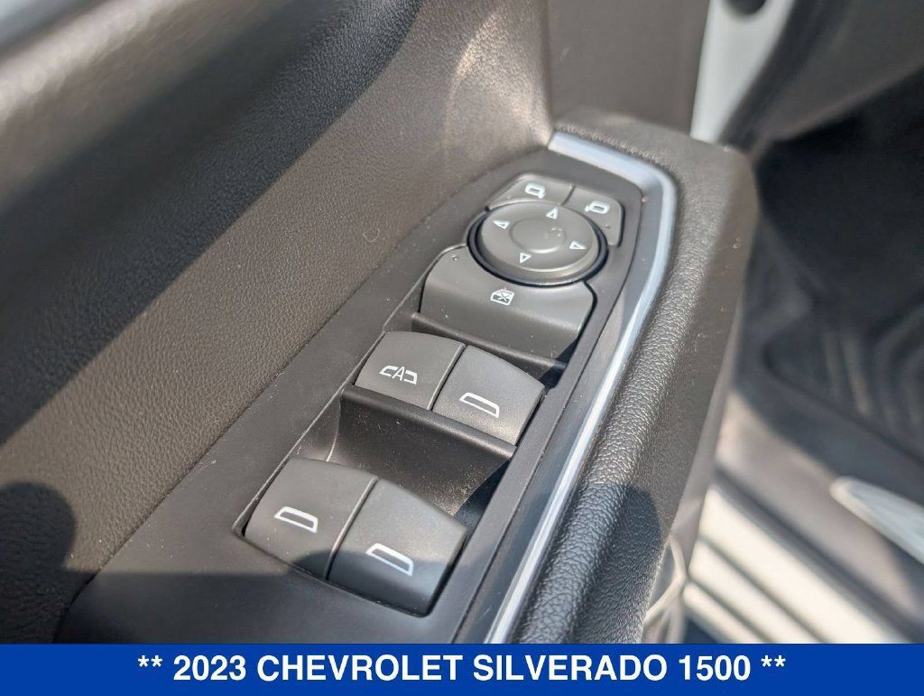 Used 2023 Chevrolet Silverado 1500 LT AWD/4WD image 11