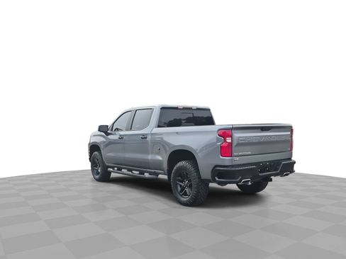 Used 2020 Chevrolet Silverado 1500 LT Trail Boss AWD/4WD image 6