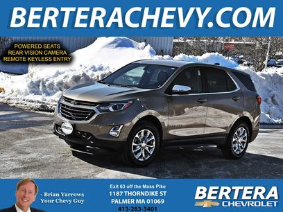 Used 2019 Chevrolet Equinox LT