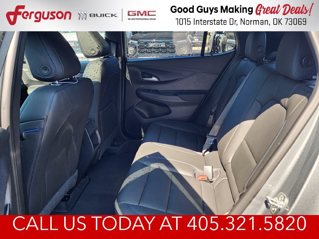 New 2026 Buick Envista Sport Touring w/ Convenience I Package FWD image 39