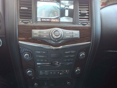 Used 2017 Nissan Armada Platinum image 9