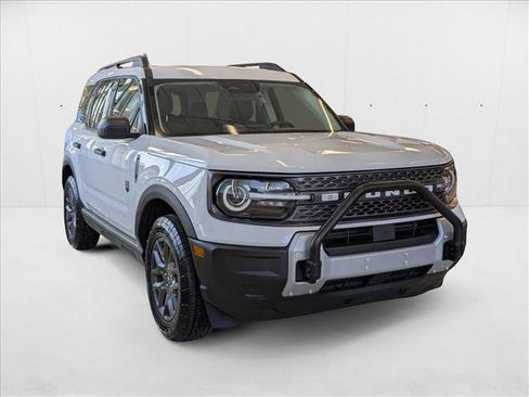 New 2025 Ford Bronco Sport Big Bend image 6