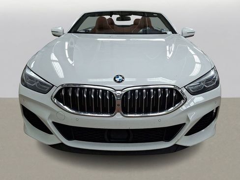 Used 2019 BMW M850i xDrive Convertible AWD/4WD image 2