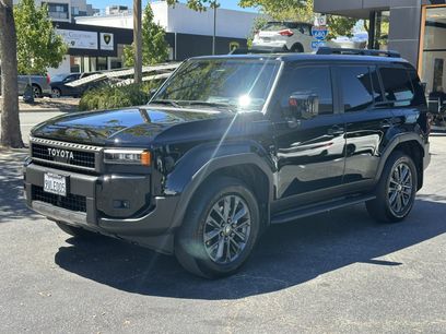 Used 2025 Toyota Land Cruiser w/ Premium Package