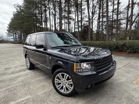 Used 2011 Land Rover Range Rover HSE LUX image 15