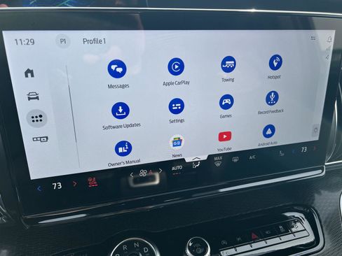 New 2026 Ford Expedition Max Platinum w/ Stealth Performance Package image 32