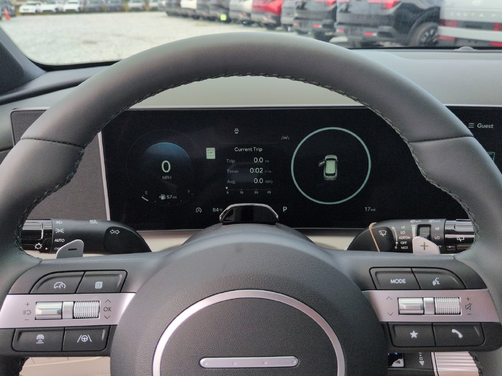 New 2026 Hyundai Tucson Limited FWD image 42