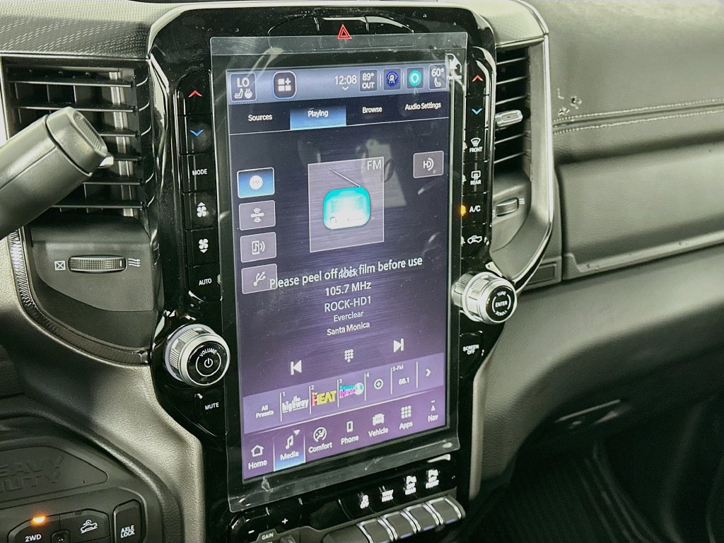 New 2027 RAM 2500 Rebel AWD/4WD image 13