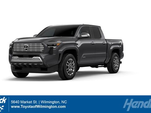 New 2026 Toyota Tacoma Limited image 1