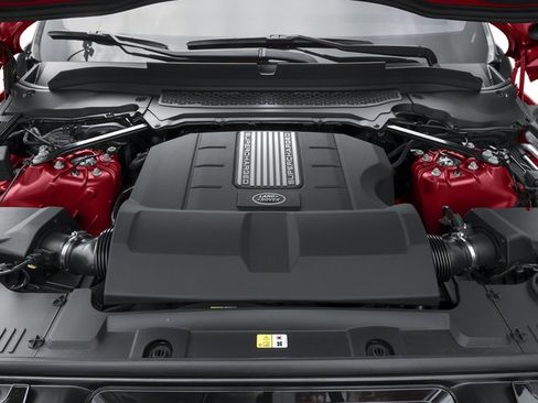 Used 2016 Land Rover Range Rover Sport HSE image 13