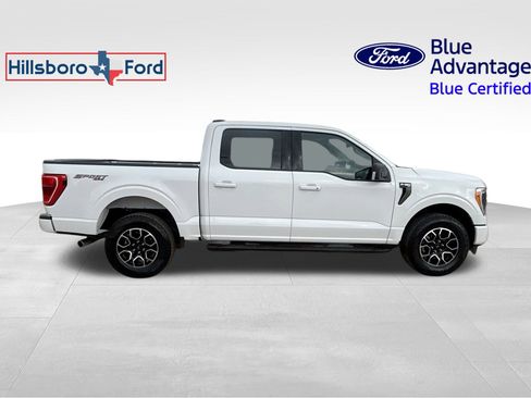 Certified 2023 Ford F150 XLT w/ Equipment Group 302A High image 5