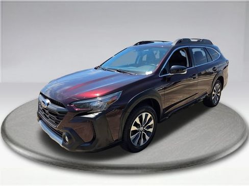Used 2024 Subaru Outback Limited AWD/4WD image 21