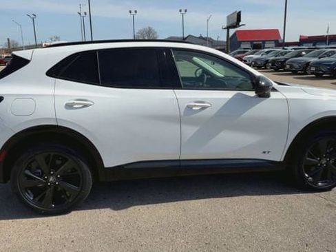 New 2026 Buick Envision Sport Touring image 8