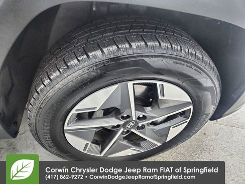 Used 2025 Hyundai Tucson SEL image 33