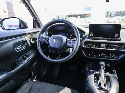 Used 2024 Honda HR-V LX image 5