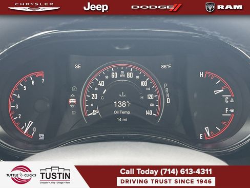 New 2026 Dodge Durango GT RWD image 24