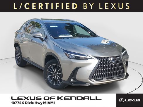 Used 2024 Lexus NX 250 FWD image 1