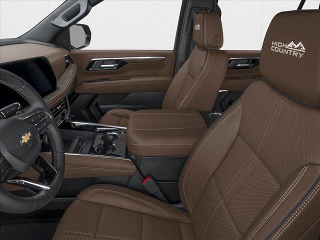 New 2027 Chevrolet Tahoe High Country AWD/4WD image 6