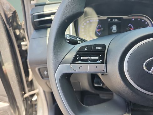 Certified 2022 Hyundai Tucson SEL FWD image 13