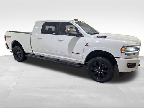 Used 2020 RAM 2500 Laramie image 23