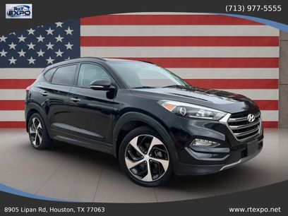 Used 2016 Hyundai Tucson Limited w/ Option Group 03