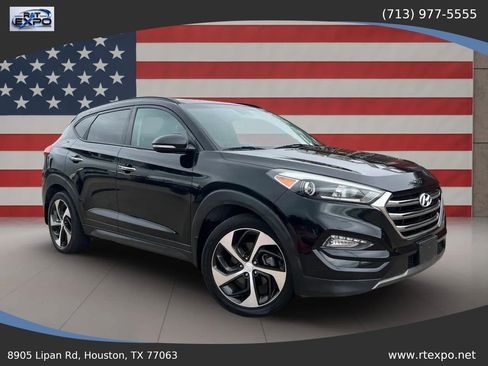 Used 2016 Hyundai Tucson Limited w/ Option Group 03 FWD image 1