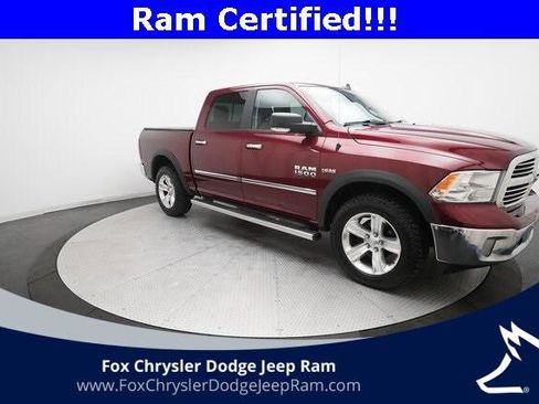 Certified 2016 RAM 1500 Big Horn image 13