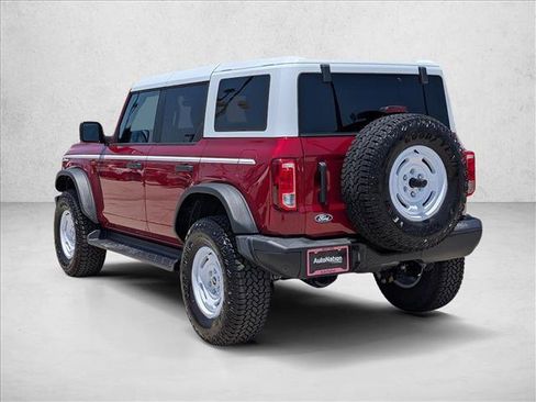 New 2026 Ford Bronco Heritage Edition AWD/4WD image 9