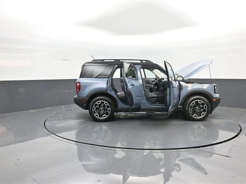 New 2025 Ford Bronco Sport Outer Banks image 41