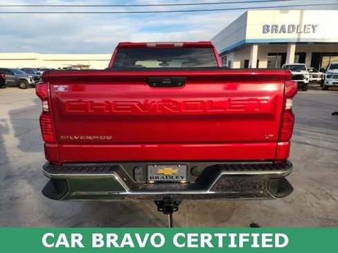Certified 2022 Chevrolet Silverado 1500 LT w/ Bed Protection Package image 5