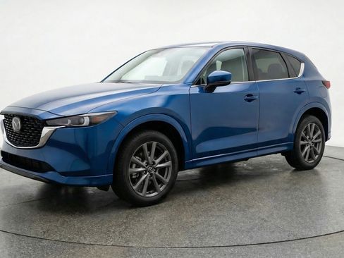 Used 2024 MAZDA CX-5 AWD 2.5 S w/ Select Package image 3