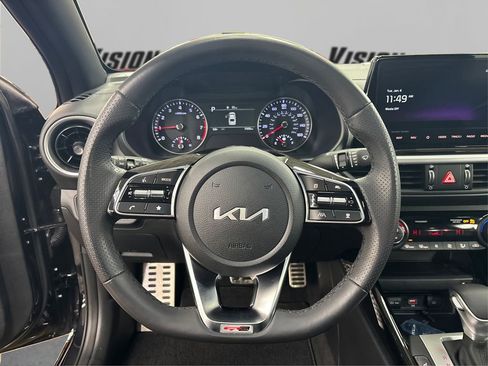 Certified 2024 Kia Forte GT-Line w/ GT-Line Premium Package FWD image 26