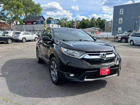 Used 2018 Honda CR-V EX-L image 7