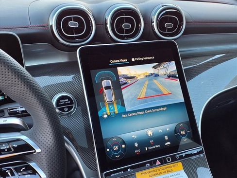 New 2026 Mercedes-Benz GLC 43 AMG GLC 43 AMG image 6