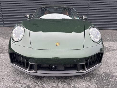 New 2026 Porsche 911 Carrera 4 GTS AWD/4WD image 8