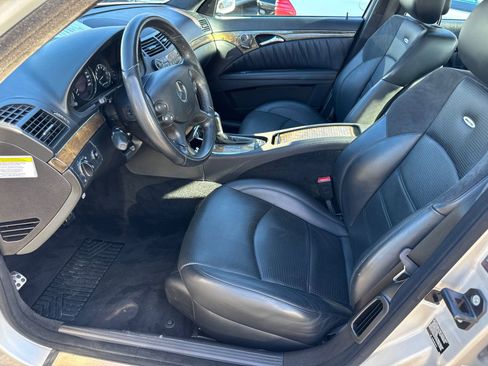 Used 2007 Mercedes-Benz E 63 AMG E 63 AMG image 15