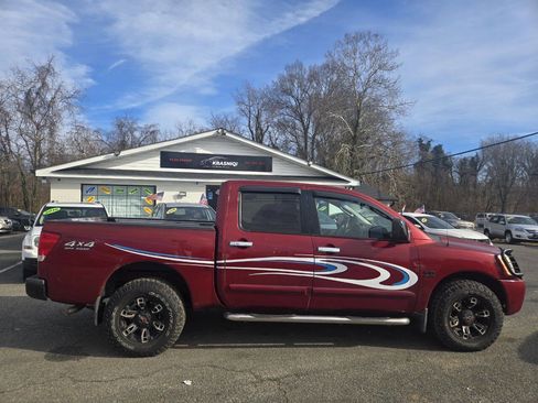 Used 2004 Nissan Titan SE AWD/4WD image 7