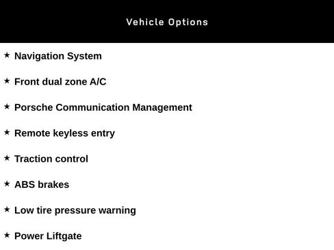 Used 2023 Porsche Cayenne Platinum Edition image 10