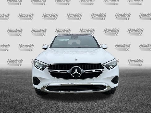 New 2026 Mercedes-Benz GLC 300 4MATIC image 3