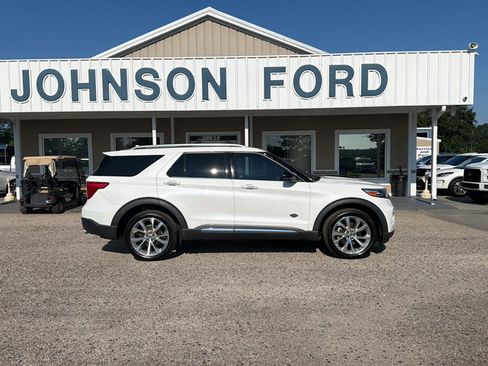 Used 2023 Ford Explorer King Ranch w/ Technology Package AWD/4WD image 1