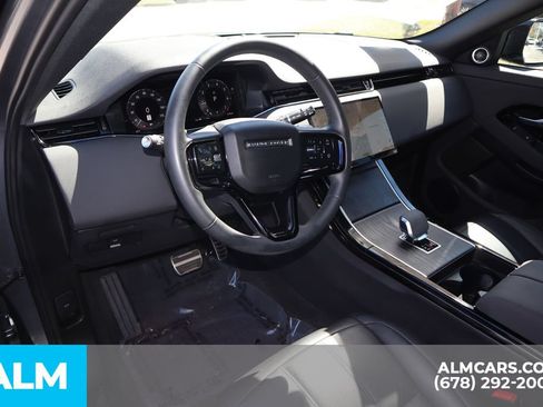 Used 2024 Land Rover Range Rover Evoque Dynamic SE AWD/4WD image 9