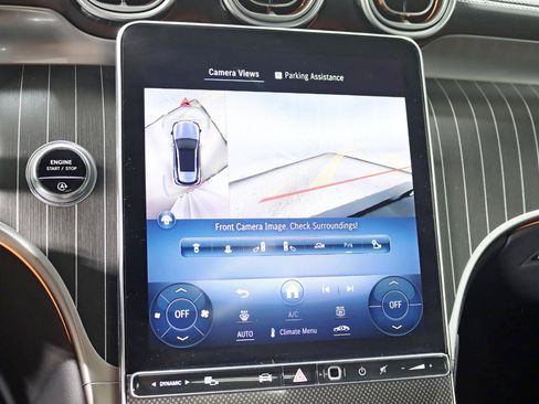 Used 2023 Mercedes-Benz GLC 300 4MATIC w/ Pinnacle Trim Package image 20