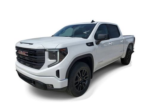 New 2026 GMC Sierra 1500 Elevation image 3