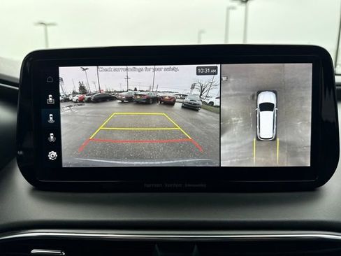 Used 2023 Hyundai Santa Fe Calligraphy w/ Cargo Package image 26