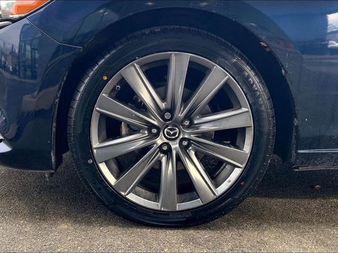 Used 2021 MAZDA MAZDA6 Touring image 10