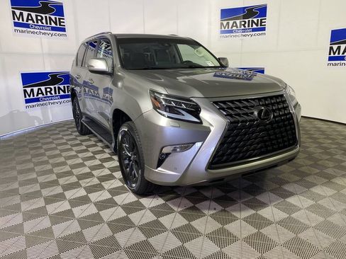 Used 2023 Lexus GX 460 Premium w/ Premium Plus Package AWD/4WD image 1