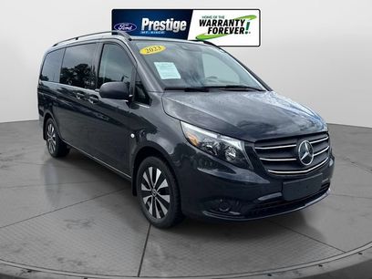 Used 2023 Mercedes-Benz Metris Passenger