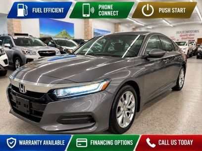 Used 2018 Honda Accord LX