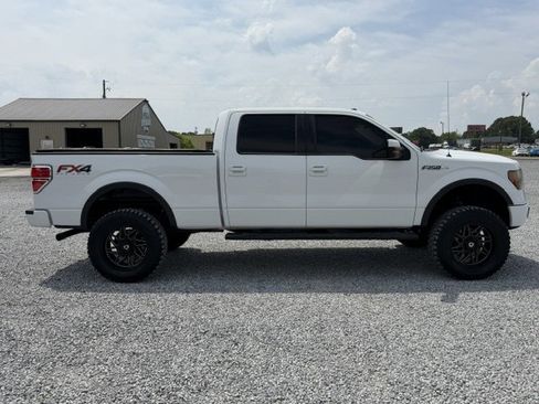 Used 2012 Ford F150 FX4 w/ FX Luxury Pkg AWD/4WD image 6